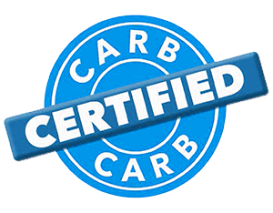 CARB Certified